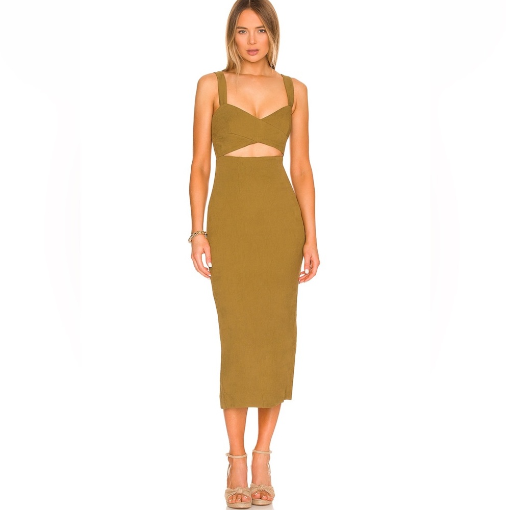 Shona Joy Simone Dress